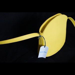 Steven Alan yellow crossbody